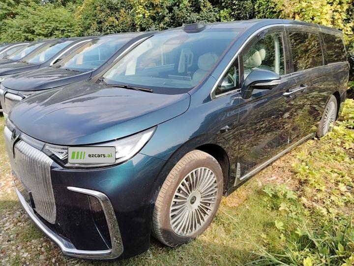 Voyah Dreamer 2025 PHEV AWD Premium Qiankun