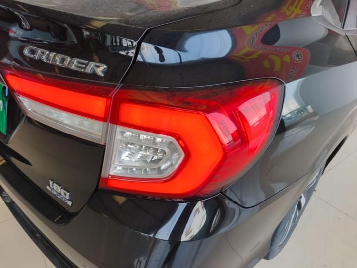 Crider 2019 180Turbo CVT Comfort China VI photo 7
