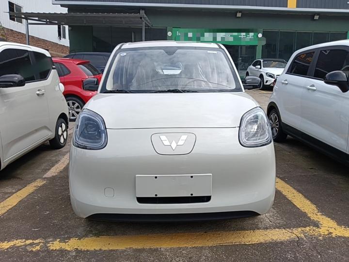 Hongguang MINIEV 2025 4th Gen 4-Door Advanced photo 2