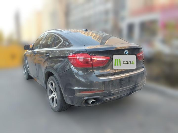 X6 2015 xDrive35i Luxury photo 4