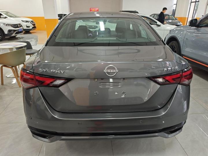 Sylphy 2023 1.6L CVT Enjoy photo 3