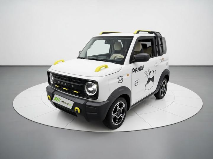 2025 210km Panda