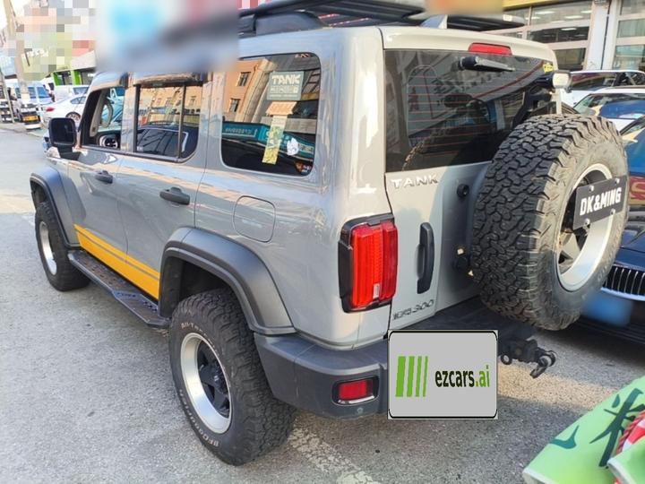 300 2023 Off-road 2.0T Conqueror photo 4