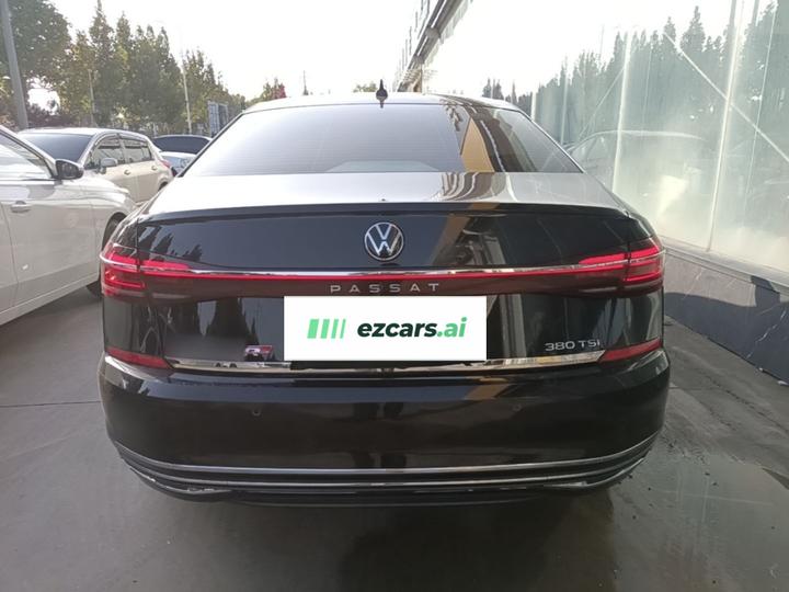 Passat 2022 330TSI Luxury photo 5