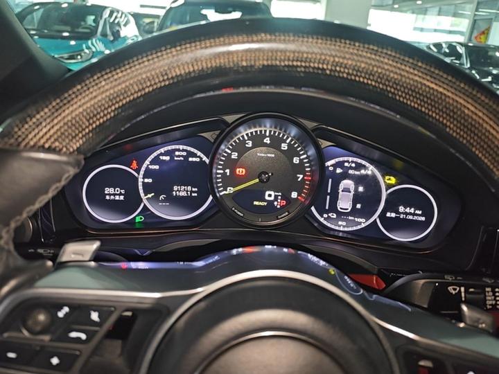 Cayenne EV 2021 Cayenne E-Hybrid 2.0T photo 7