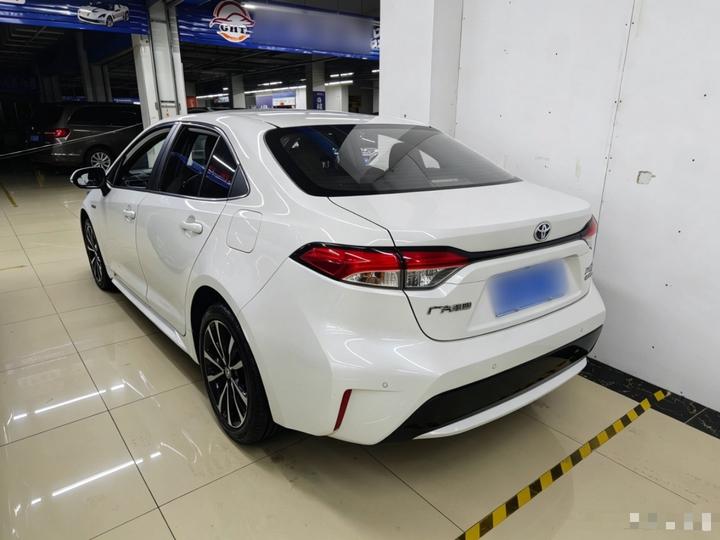 Levin 2019 Hybrid 1.8H E-CVT Sport China VI photo 4