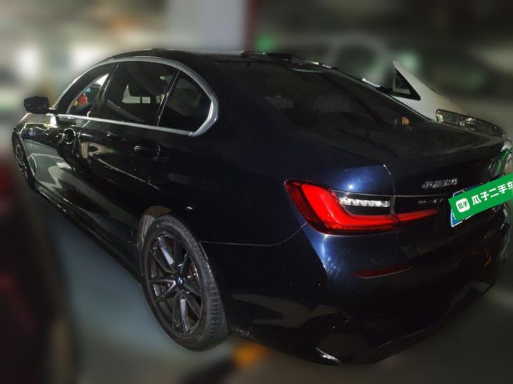 3 Series 2020 320Li M Sport Package photo 4