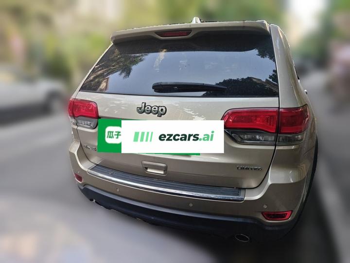 Grand Cherokee Imported 2015 3.0L Elite photo 5