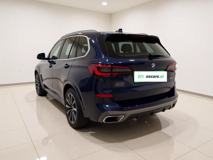 X5 Imported 2021 Facelift xDrive30i M Sport Package photo 4