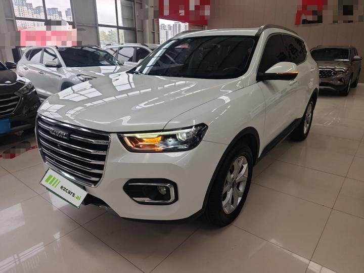 H6 2019 1.5GDIT AT Champion China V