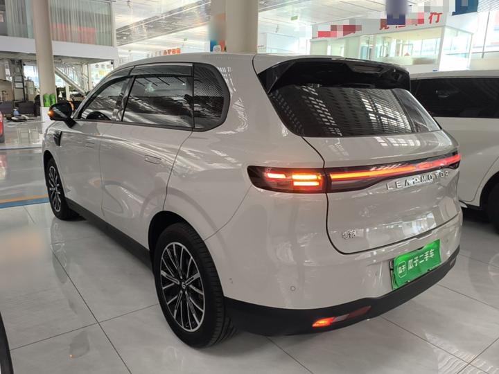 Leapmotor B10 2025 600 Enjoy photo 4