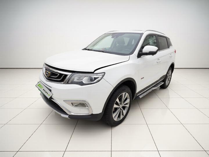 Boyue 2016 1.8TD AT AWD Smart Premium