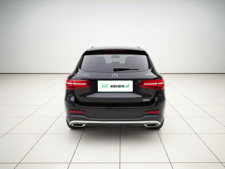 GLC 2017 GLC 260 4MATIC Luxury photo 5