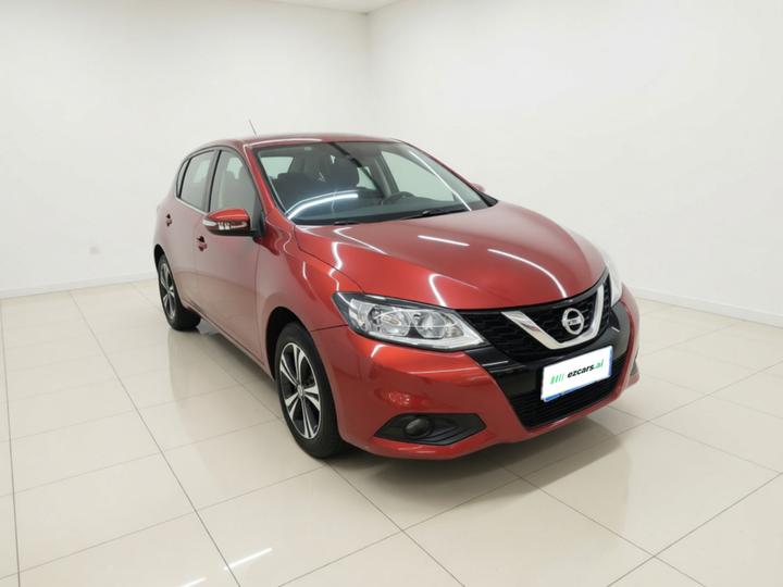 Tiida 2019 1.6L CVT China VI photo 3