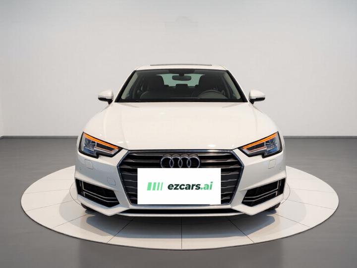 A4L 2018 30 Anniversary 40 TFSI Fashion photo 2