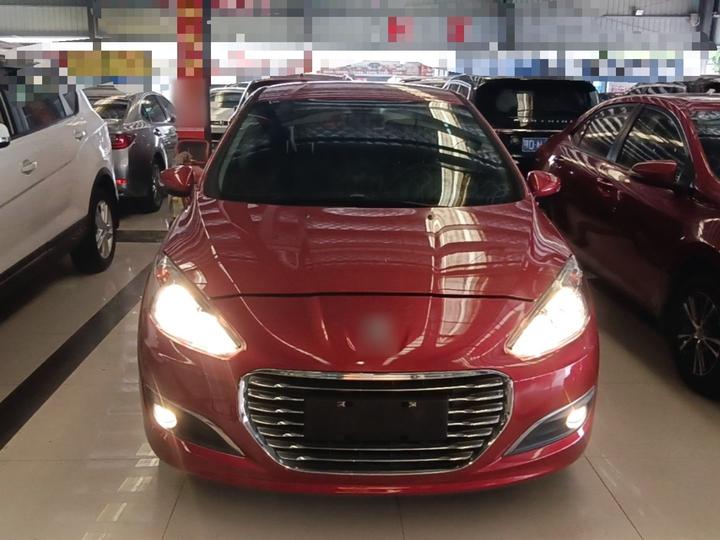 308 2014 Classic 1.6L AT photo 2