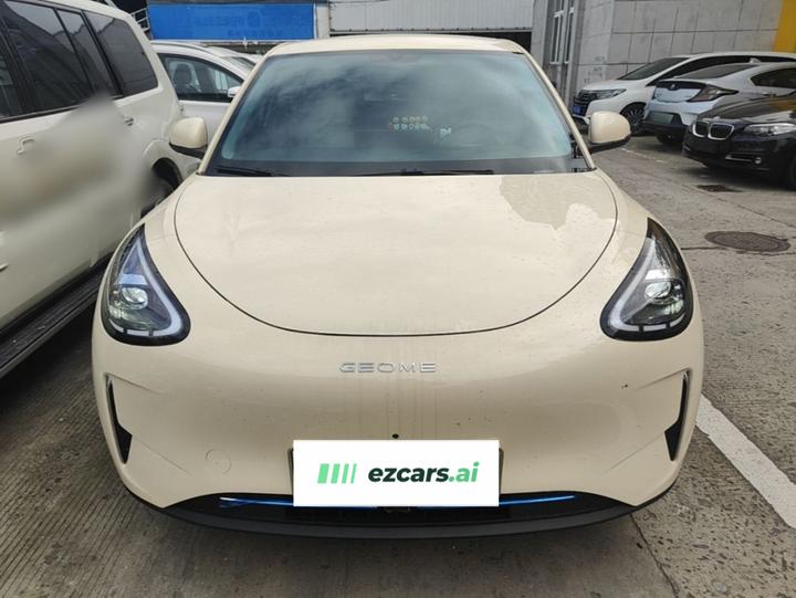 Xingyuan 2025 UP 410km Explorer photo 2