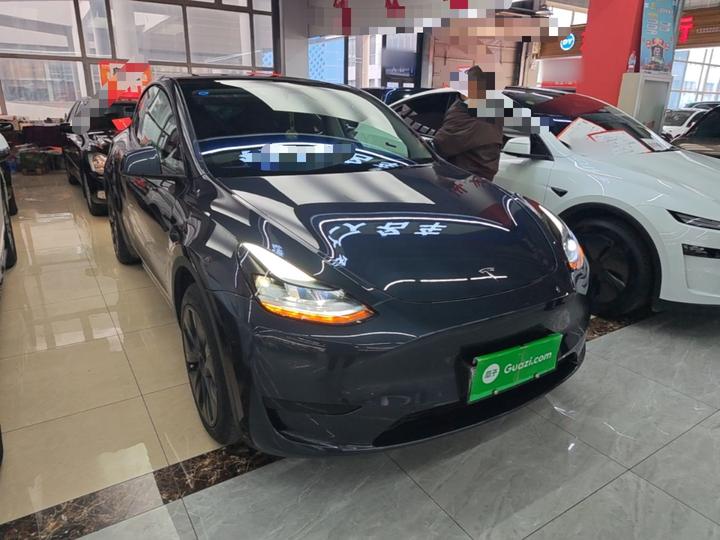 Model Y 2024 RWD photo 3