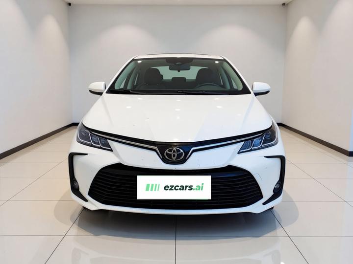 Corolla 2021 1.2T S-CVT Elite photo 2