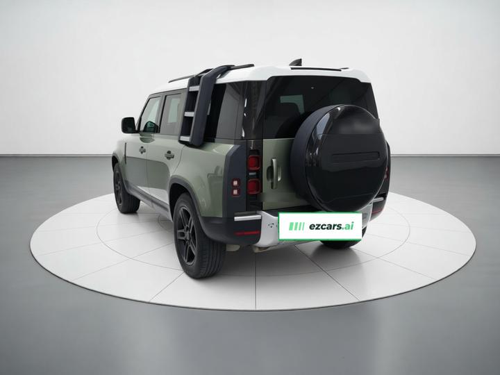 Defender 2020 110 P400 HSE photo 4