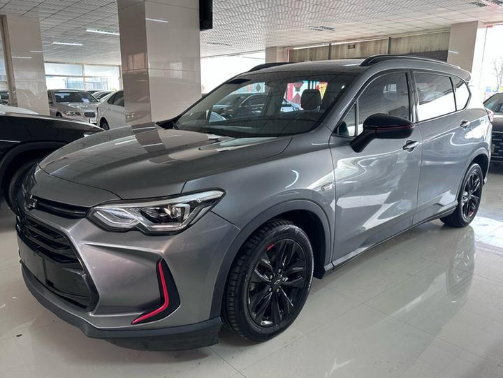 2019 Redline 530T AT 5+2 China VI