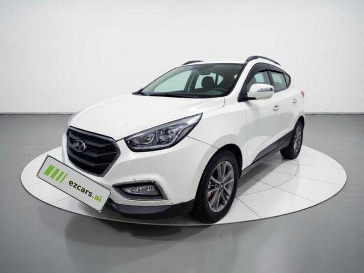 ix35 2015 2.0L AT RWD Smart China V