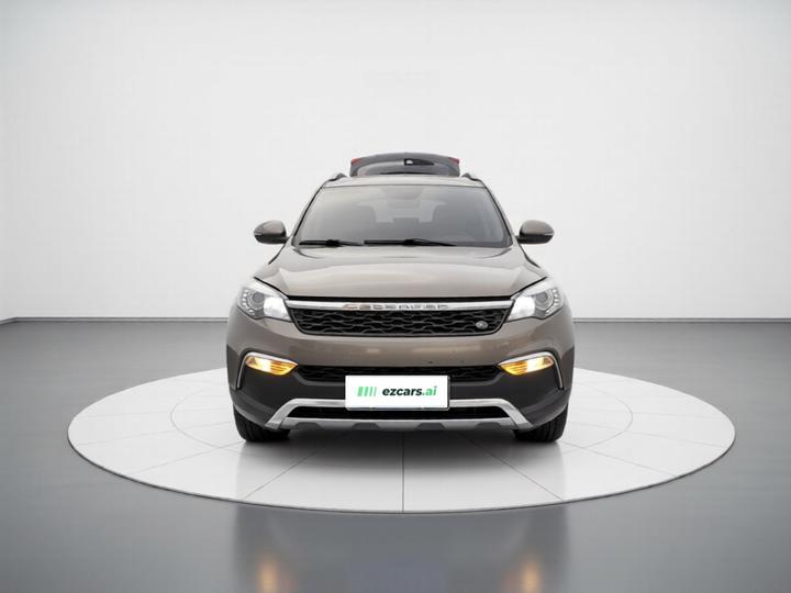 Liebao CS10 2017 1.5T CVT Premium photo 2