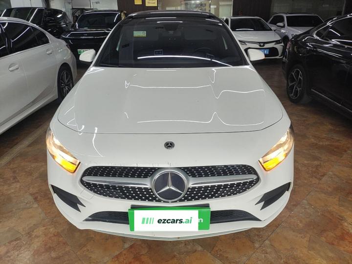 A-Class 2022 Facelift A 180 L Sport photo 2