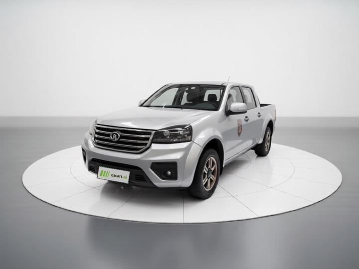 Wingle 5 2020 2.0T Diesel RWD Elite Double Cab China VI GW4D20M