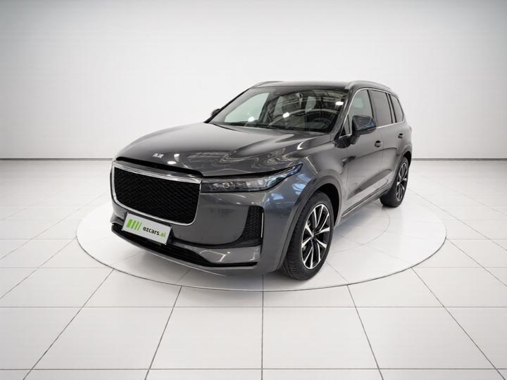 Li Auto ONE 2020 EREV 6-Seater