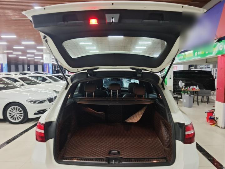 GLC 2018 Facelift GLC 200 4MATIC photo 8