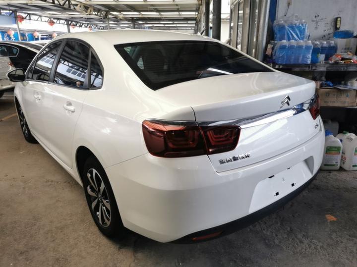 C4 2018 1.6L AT Comfort photo 4