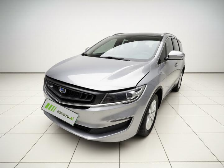 Jiaji 2019 1.5TD MHEV DCT