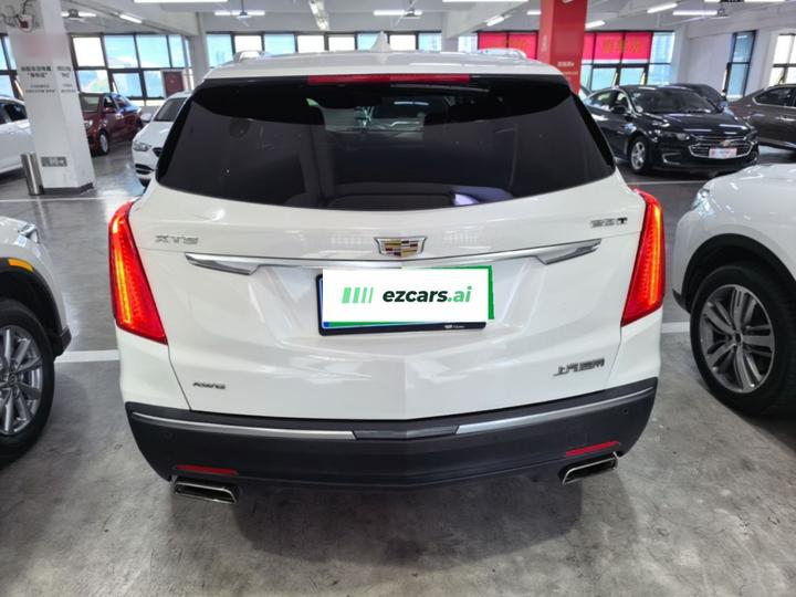 XT5 2016 28T AWD Luxury photo 5