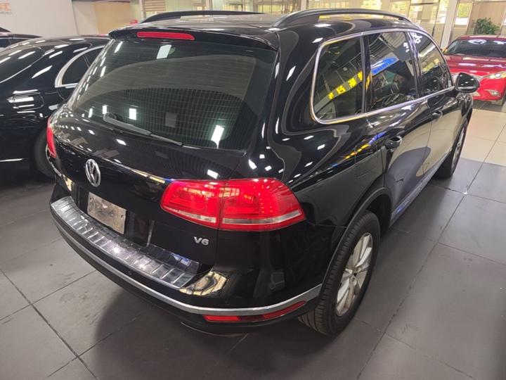 Touareg 2017 3.0TSI photo 6