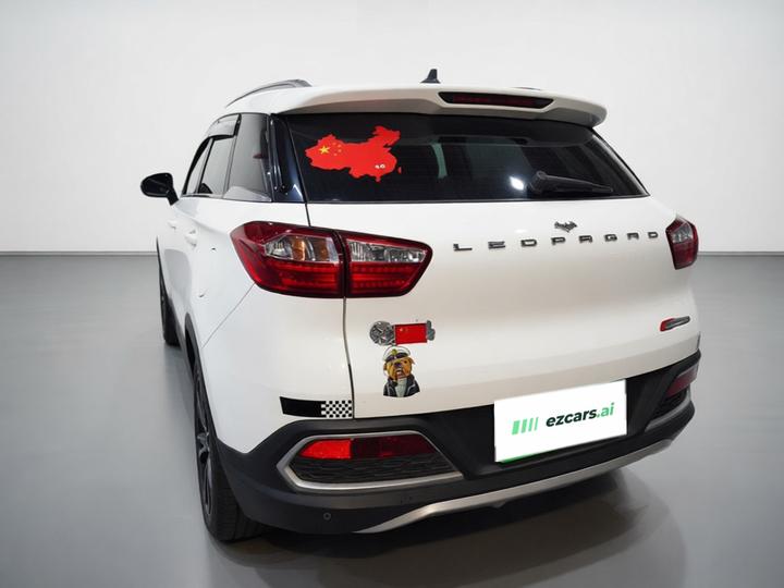Liebao CS9 2017 1.5L CVT photo 4