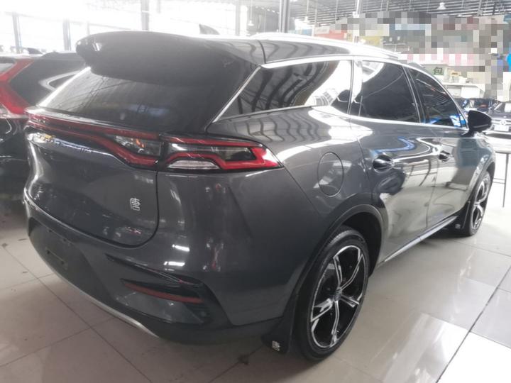Tang EV 2021 DM-i 112KM Premium photo 4