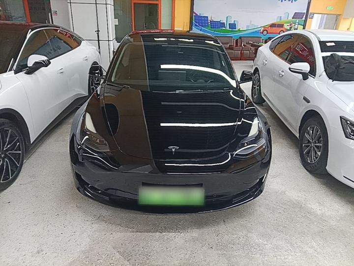 Model 3 2021 Standard Range RWD Upgraded photo 2
