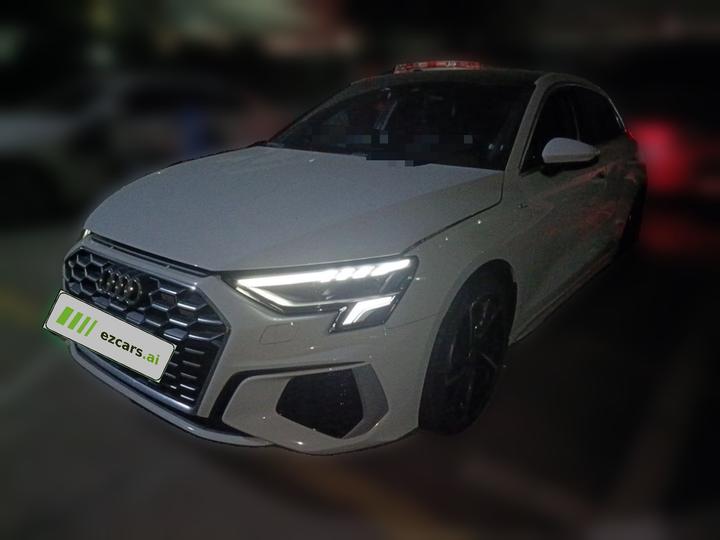 A3 2023 Facelift Sportback 35 TFSI Fashion Sport