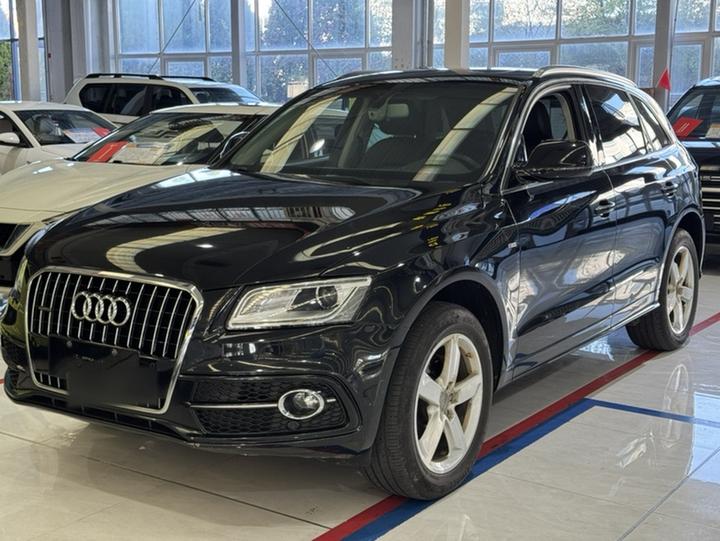 Q5 2018 Collection 40 TFSI Progressive