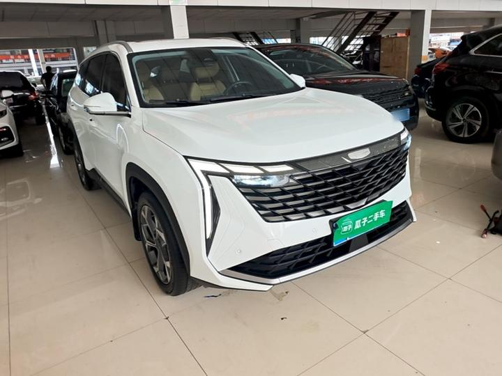 Boyue L 2023 1.5TD DCT Premium photo 3