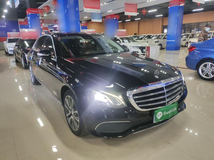 E-Class 2016 E 200 L photo 3