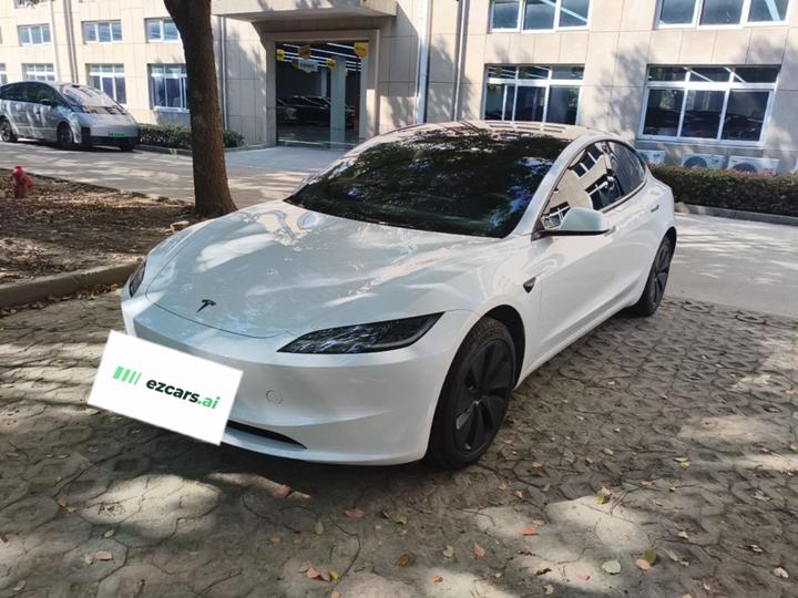 Model 3 2026 Long Range RWD