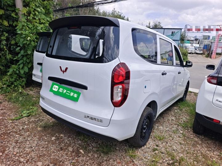 Wuling Hongguang EV 2025 EREV Hybrid 50KM Standard photo 4
