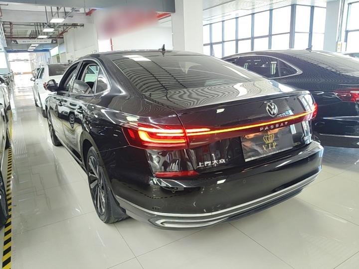 Passat 2025 380TSI photo 4