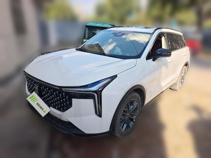 Bestune T55 2021 1.5T AT Exclusive
