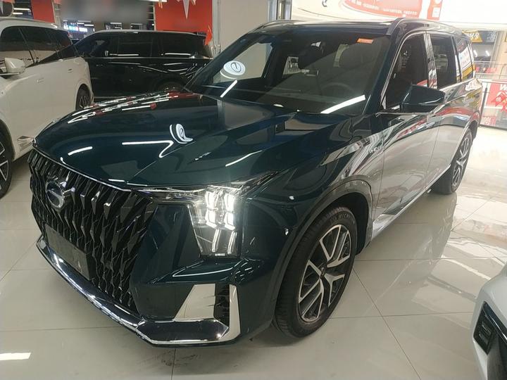 GAC Trumpchi ES9 2024 PHEV 143km Max