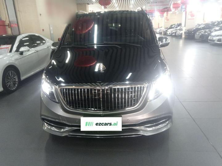 Vito 2018 2.0T Elite 7-Seater China VI photo 2