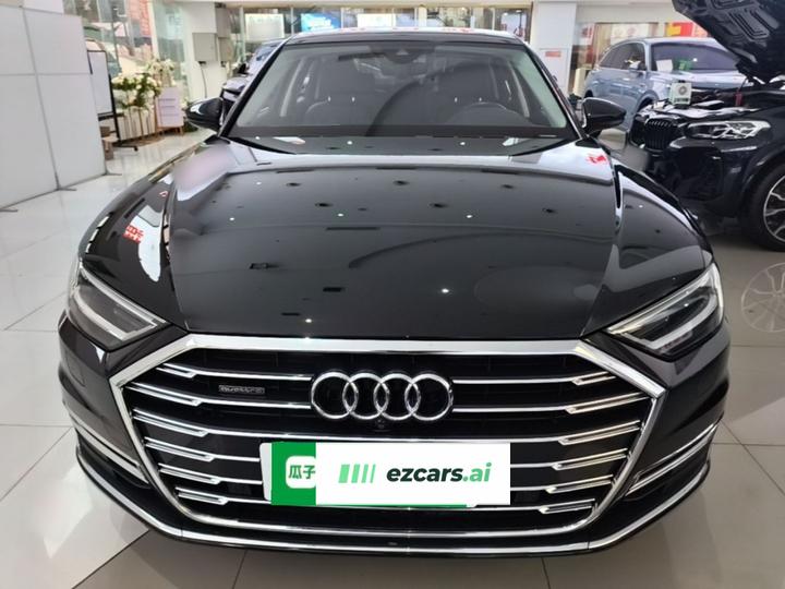 A8 2018 A8L 55 TFSI quattro Elite photo 2