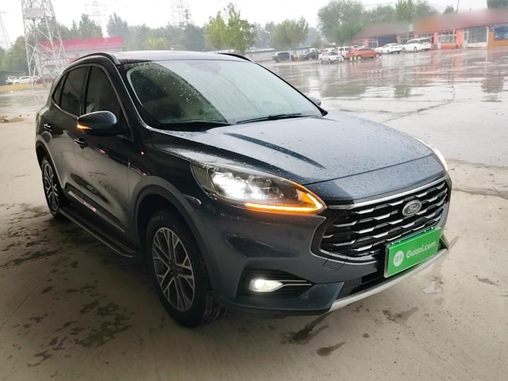 Escape 2020 EcoBoost 245 RWD photo 3